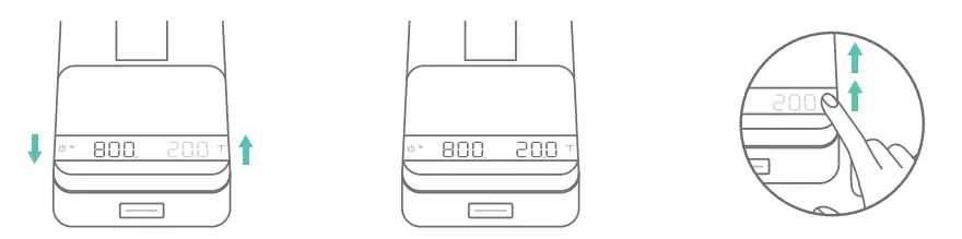 acaia Orbit 64mm Flat Burr Coffee Grinder - fIG 13