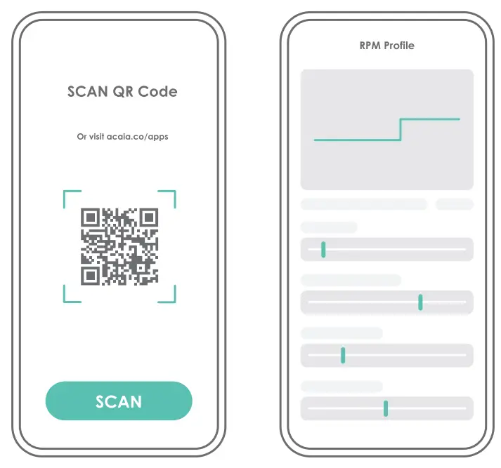 acaia Orbit 64mm Flat Burr Coffee Grinder - fIG 6