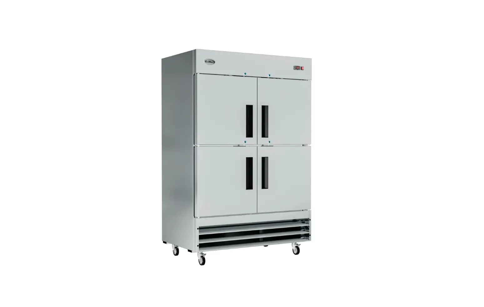 Koolmore Rif-2d-sshd Commercial Half Door Reach In Freezer User Manual Koolmore Rif-2d-sshd Commercial Half Door Reach In Freezer User Manual