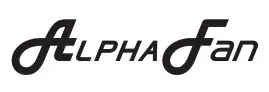 ALPHA Fan logo