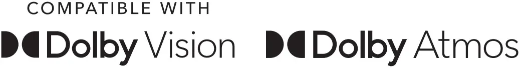 Dolby, Dolby Vision Logo