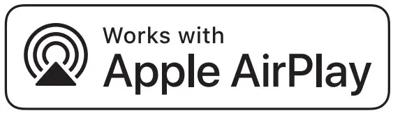 Apple badge Logo