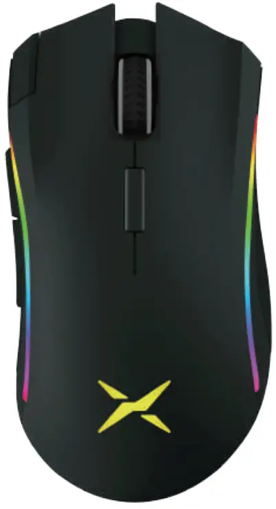 DELUX M625PLUS Pro-Gaming Mouse