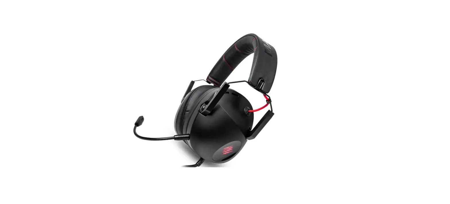 Mad Catz P.i.l.o.t.3 Gaming Headset User Guide