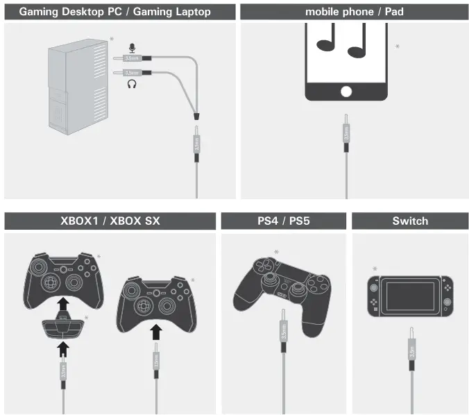 MAD-CATZ P.I.L.O.T.3-Gaming-Headset-fig-3