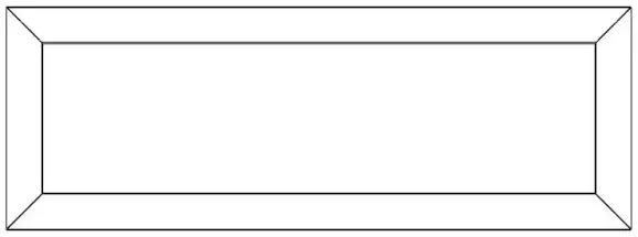 visionLINE VL-VESTA-50, VL-VESTA-70 Deep Fully Recessed Electric Fireplace-PRODUCT