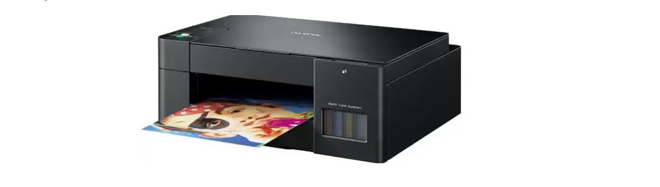Brother Dcp-t220 All In One Color Inkjet Printer User Guide