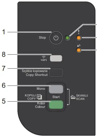 brother DCP-T220 All in One Color Inkjet Printer-FIG16
