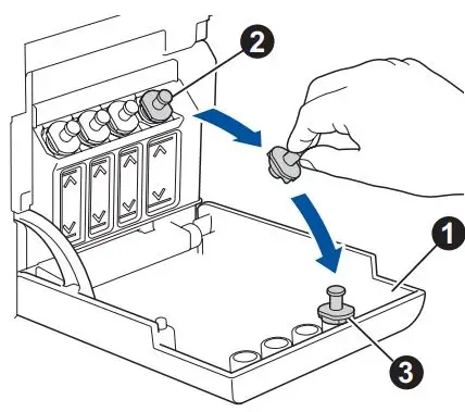 brother DCP-T220 All in One Color Inkjet Printer-FIG4