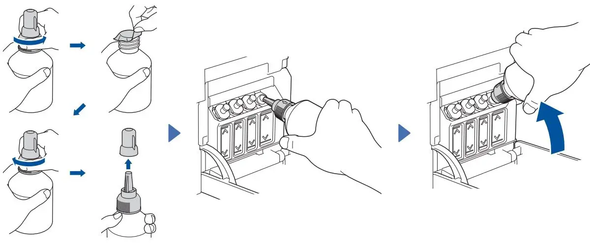 brother DCP-T220 All in One Color Inkjet Printer-FIG5