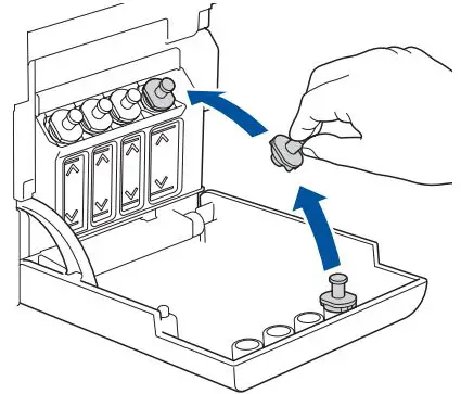 brother DCP-T220 All in One Color Inkjet Printer-FIG7