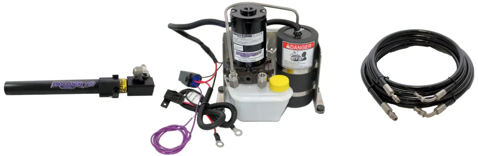 PANTHER MARINE 109600 Panther XPS GEN 2 Power Steering