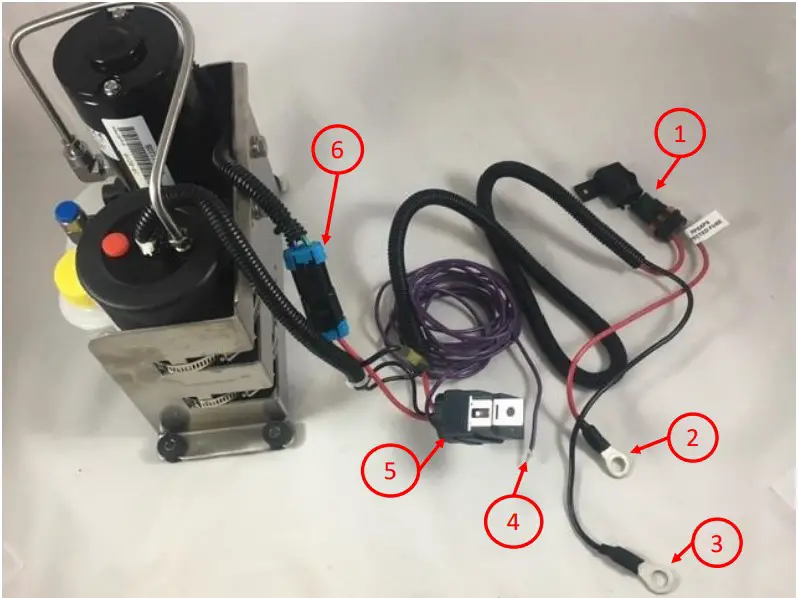 PANTHER MARINE 109600 Panther XPS GEN 2 Power Steering - fig 10