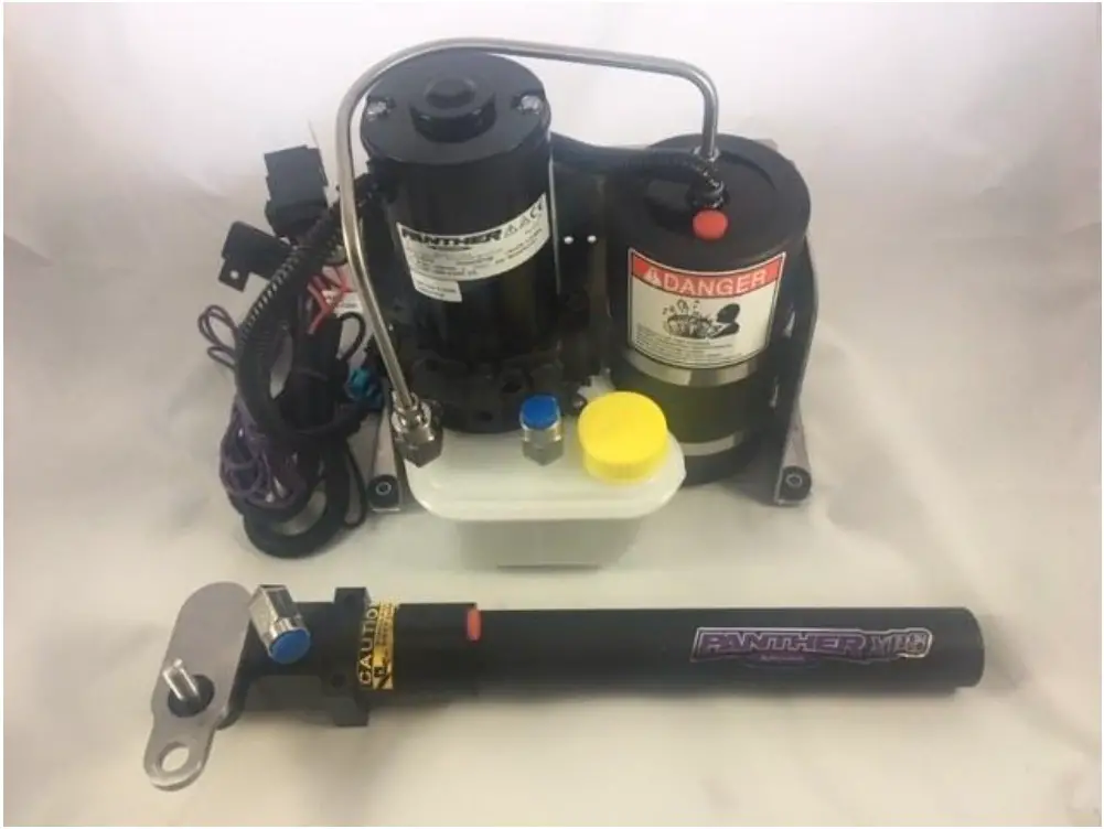 PANTHER MARINE 109600 Panther XPS GEN 2 Power Steering - fig 12