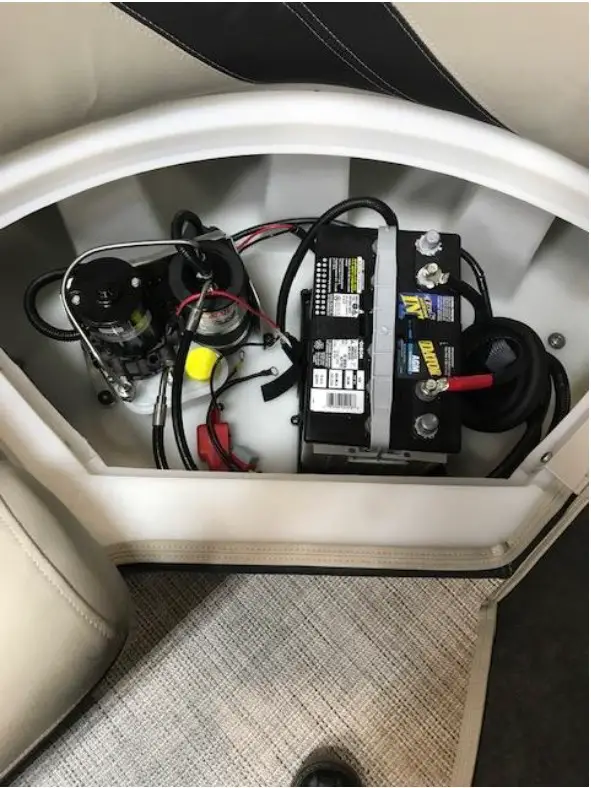 PANTHER MARINE 109600 Panther XPS GEN 2 Power Steering - fig 2