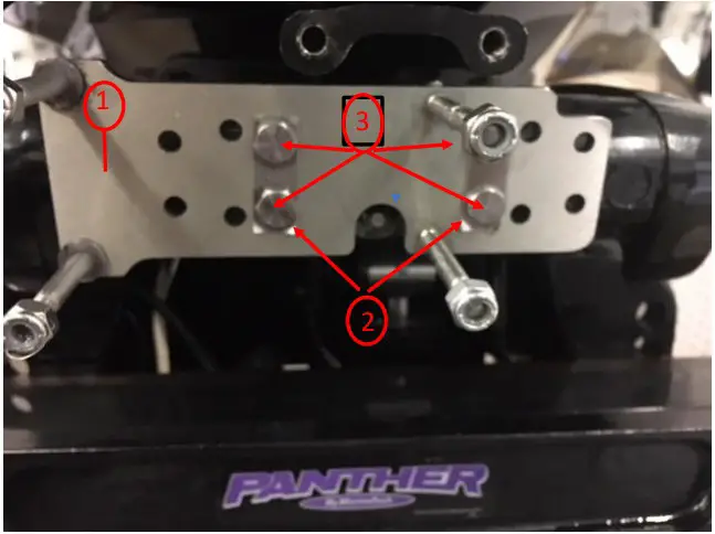 PANTHER MARINE 109600 Panther XPS GEN 2 Power Steering - fig 4