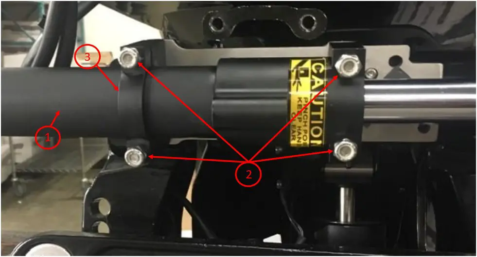 PANTHER MARINE 109600 Panther XPS GEN 2 Power Steering - fig 5