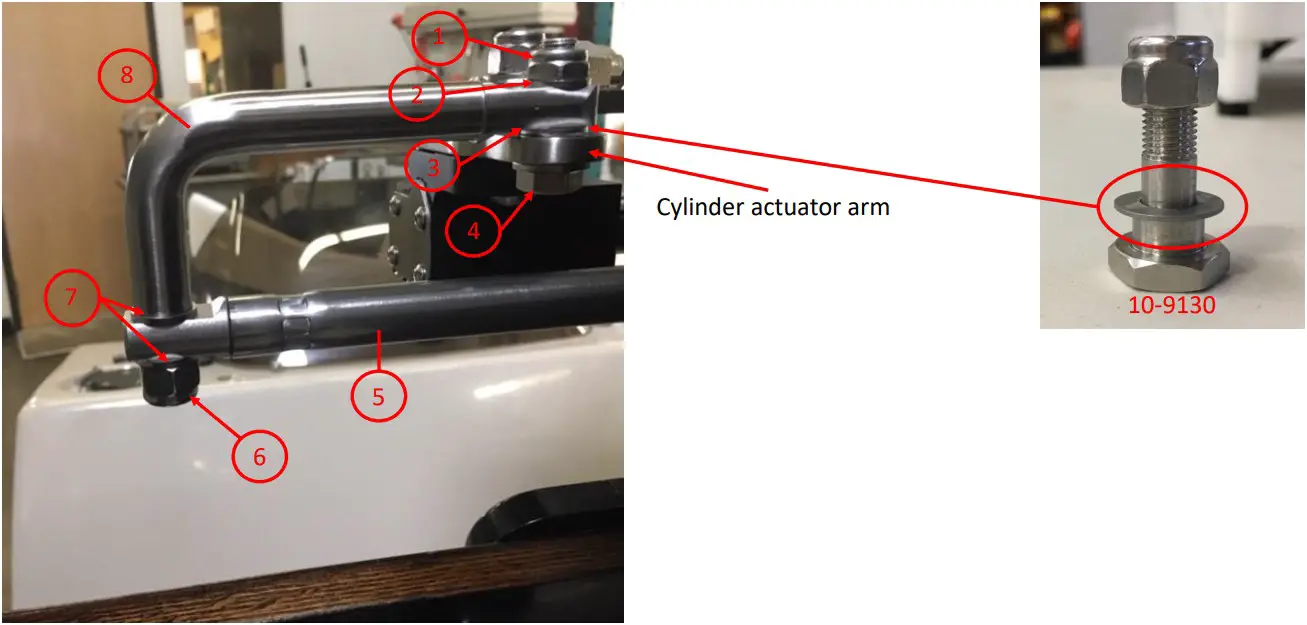 PANTHER MARINE 109600 Panther XPS GEN 2 Power Steering - fig 6