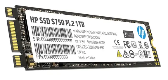 hp S750-M-2=SATA-SSD-PRODUCT