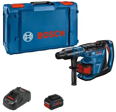 BOSCH-GBH-18V-40-C-Cordless-Rotary-Hammer-Biturbo-Product-image