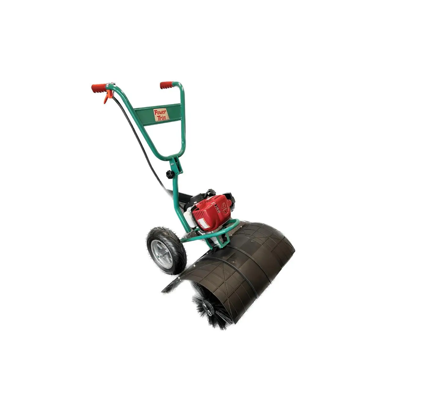 Purchase Green Pg-pt-powerbrush Gas Engine Power Brush User Manual