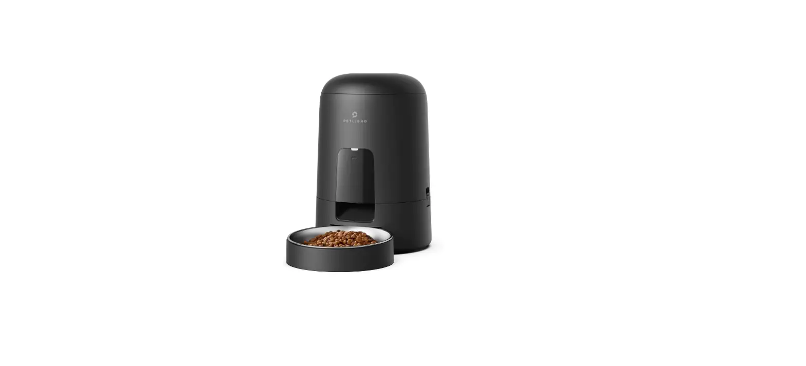 Petlibro Plaf008 Air Automatic Pet Feeder User Manual