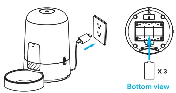 PETLIBRO -PLAF008-Air-Automatic-Pet-Feeder-FIG-10