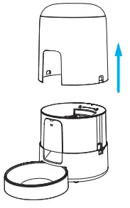 PETLIBRO -PLAF008-Air-Automatic-Pet-Feeder-FIG-23