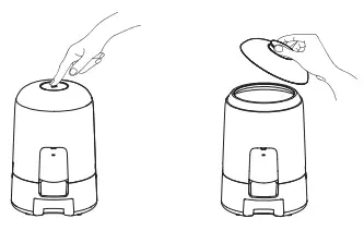 PETLIBRO -PLAF008-Air-Automatic-Pet-Feeder-FIG-6