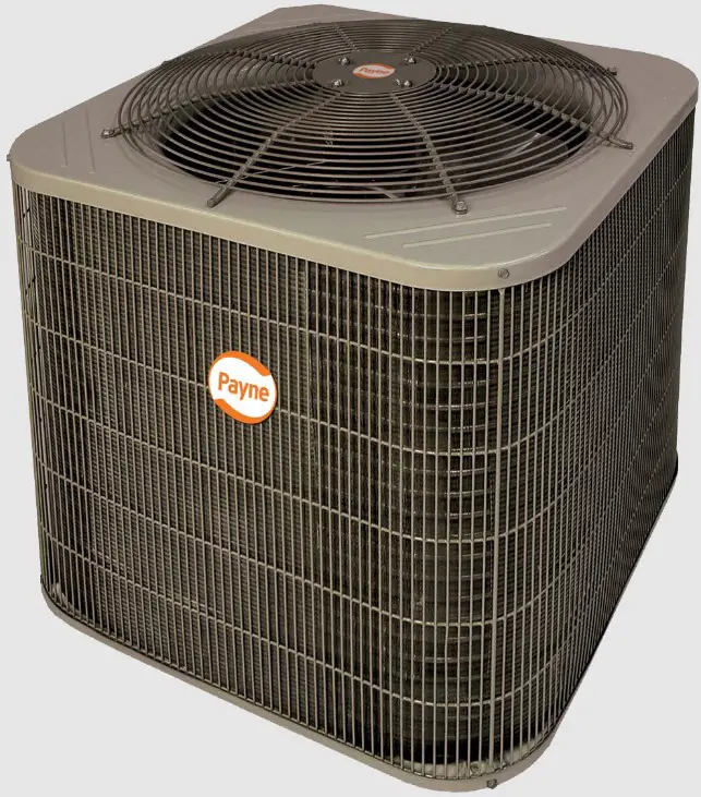 Payne PA4S Split Sysaitioners