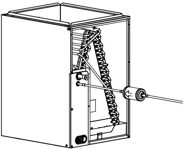 Liquid Line Filter Drier