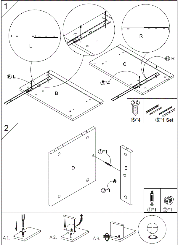 XRocker-CARBON-TEK-Bedside-Table-with-Wireless-Charging-fig-11