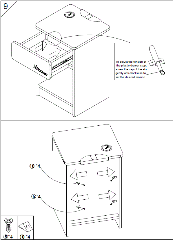 XRocker-CARBON-TEK-Bedside-Table-with-Wireless-Charging-fig-15