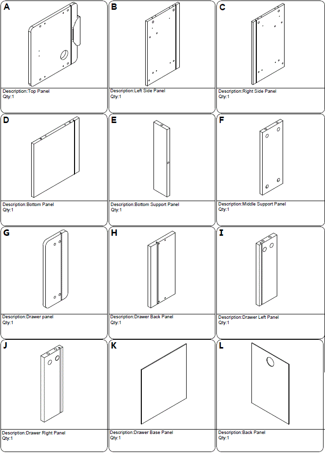 XRocker-CARBON-TEK-Bedside-Table-with-Wireless-Charging-fig-6