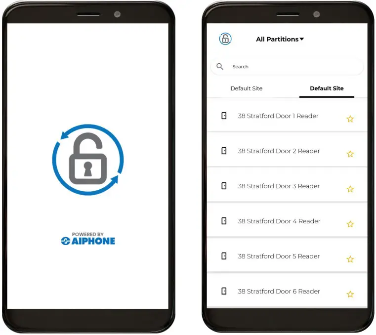 AIPHONE AC Series AC Key Programming