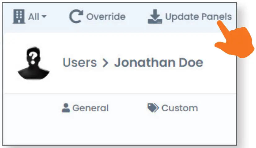AC Nio Configuration