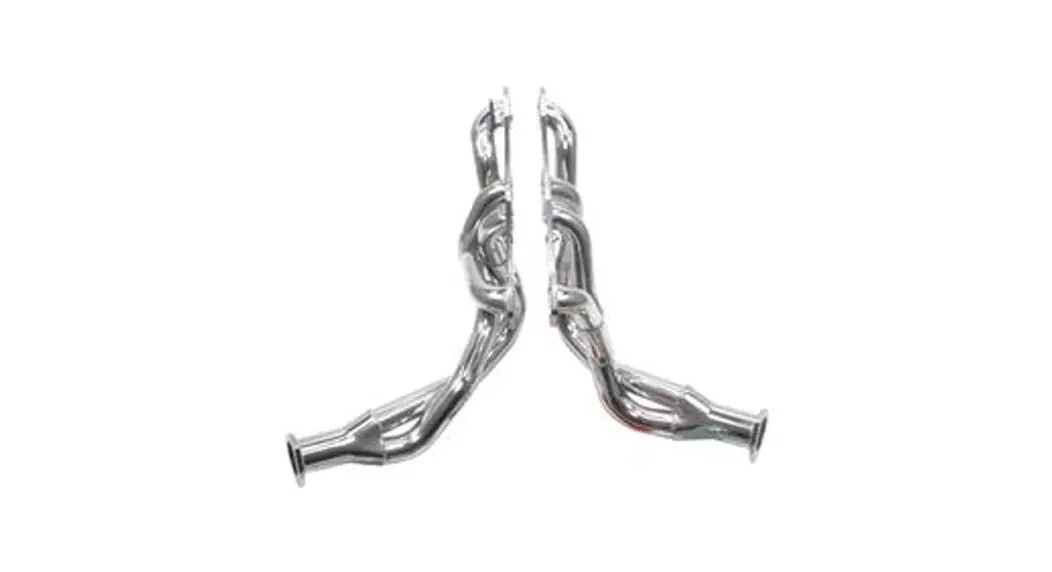 Doug S Headers D309y Chevrolet 348-409 W Block Long Tube Headers Instruction Manual