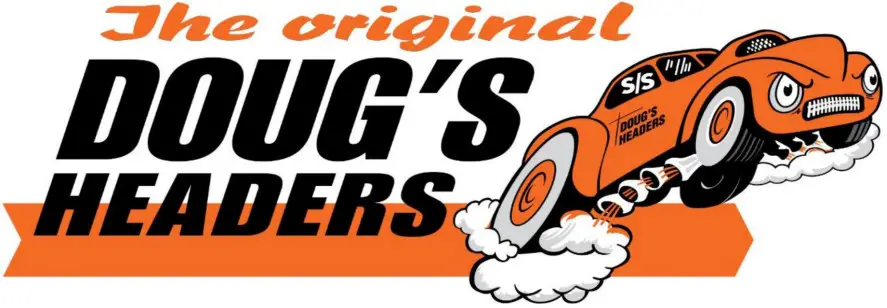 DOUG S HEADERS logo