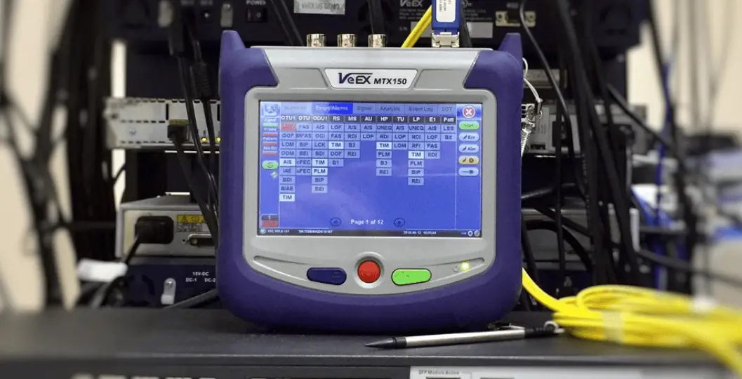 Veex Mtx150x Test Set User Manual Veex Mtx150x Test Set User Manual