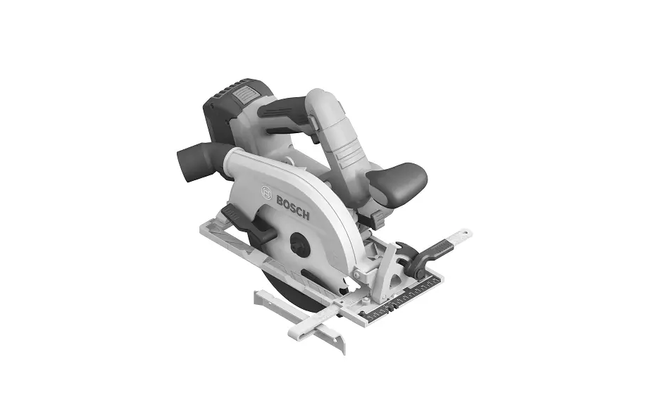 Bosch Gks 185-li Hand-held Circular Saw Instruction Manual