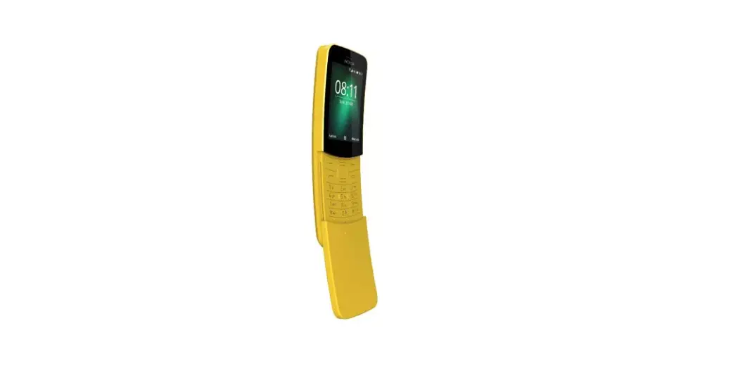 Nokia 8110 4g Mobile Phone User Guide