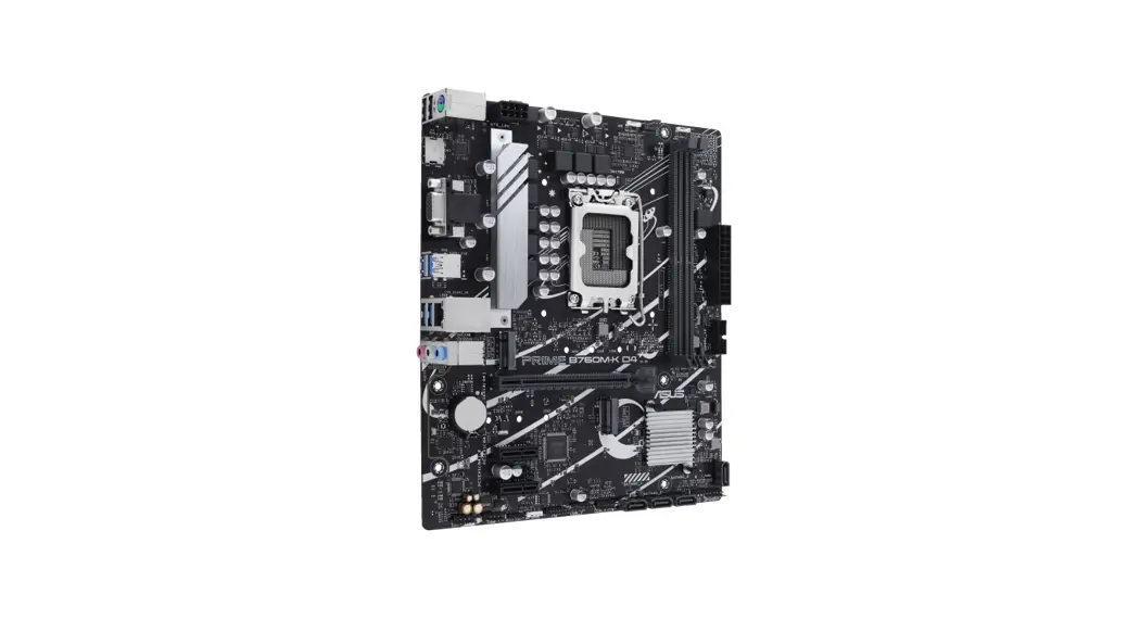 Asus Prime B760m-k Motherboard User Guide