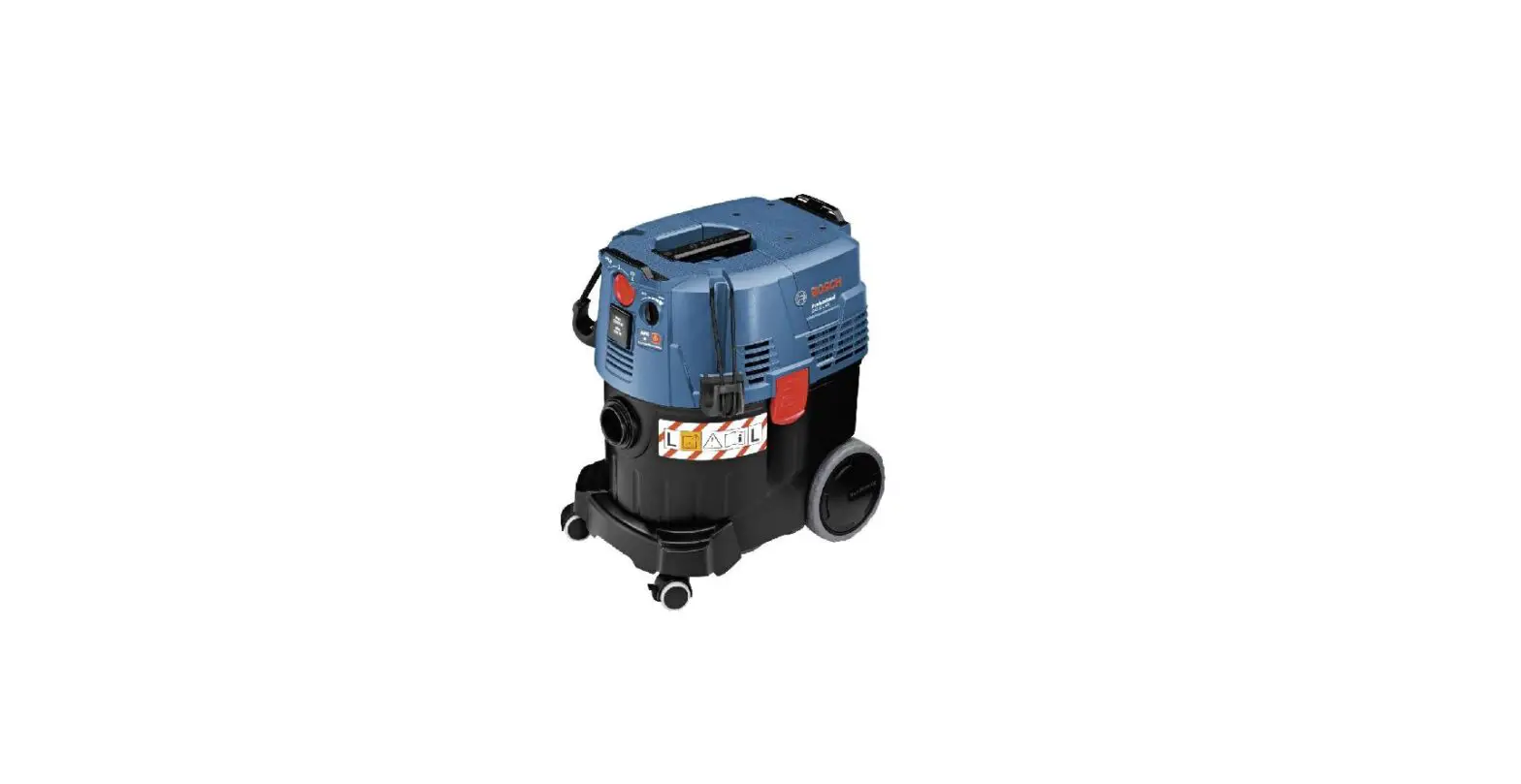 Bosch Gas 35 L Afc Professional Wet-dry Vacuum Cleaner Instruction Manual Bosch Gas 35 L Afc Professional Wet-dry Vacuum Cleaner Instruction Manual