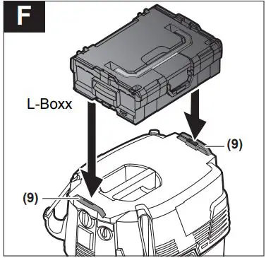 BOSCH-GAS-35-L-AFC-Professional-Wet-Dry-Vacuum-Cleaner-fig-11