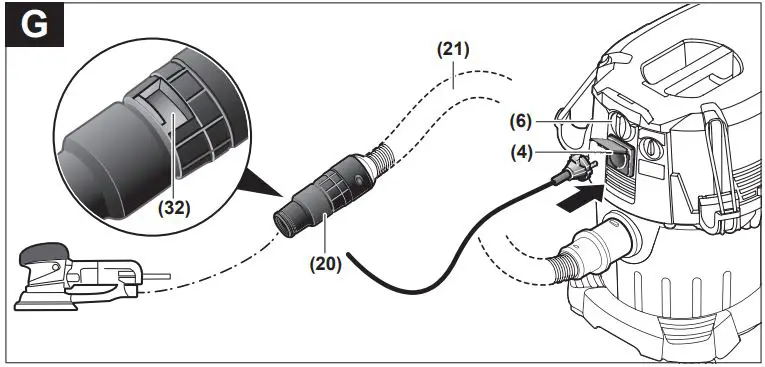 BOSCH-GAS-35-L-AFC-Professional-Wet-Dry-Vacuum-Cleaner-fig-12
