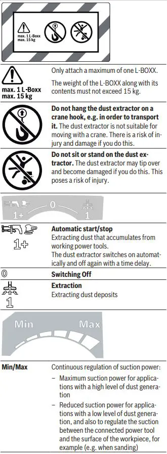 BOSCH-GAS-35-L-AFC-Professional-Wet-Dry-Vacuum-Cleaner-fig-19