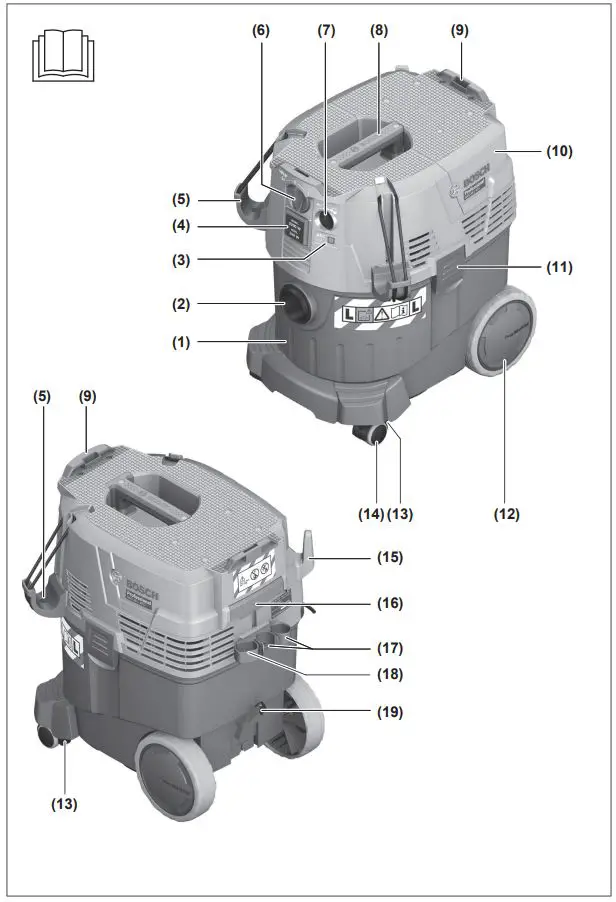 BOSCH-GAS-35-L-AFC-Professional-Wet-Dry-Vacuum-Cleaner-fig-2