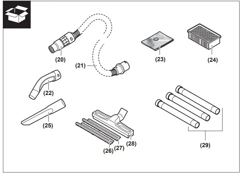BOSCH-GAS-35-L-AFC-Professional-Wet-Dry-Vacuum-Cleaner-fig-4