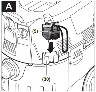 BOSCH-GAS-35-L-AFC-Professional-Wet-Dry-Vacuum-Cleaner-fig-5