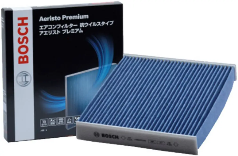 BOSCH AP-S03 Cabin Filters